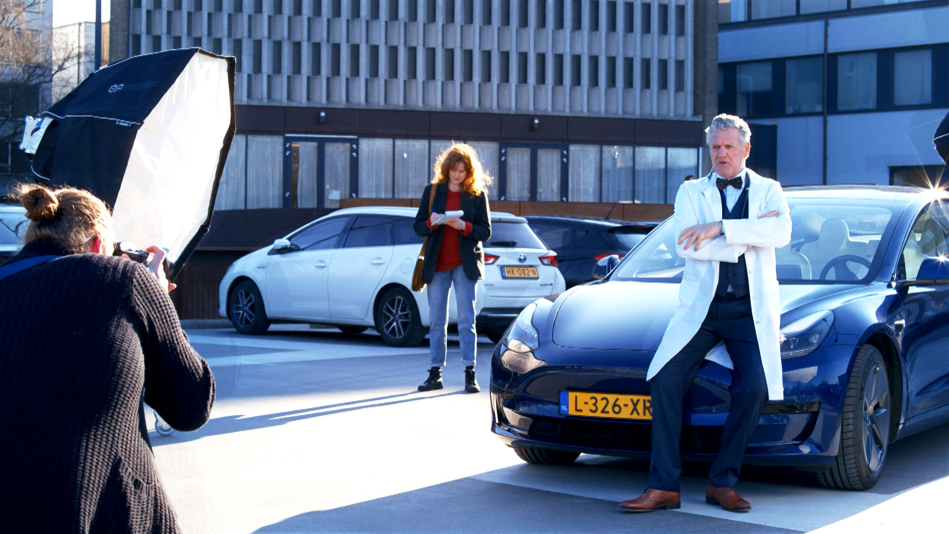 De Poli Arts Op Wielen - Harold