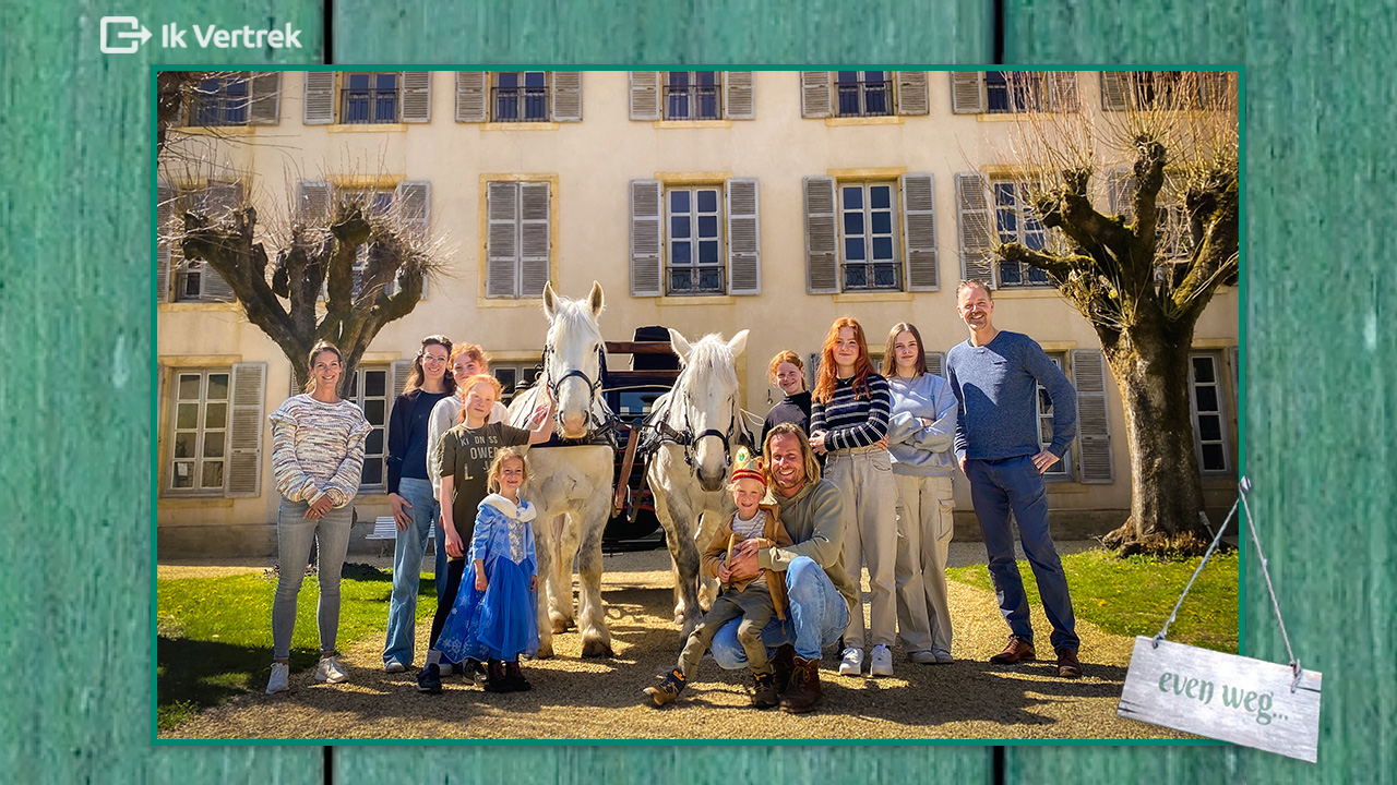 Familie Jansen en familie Wagemans