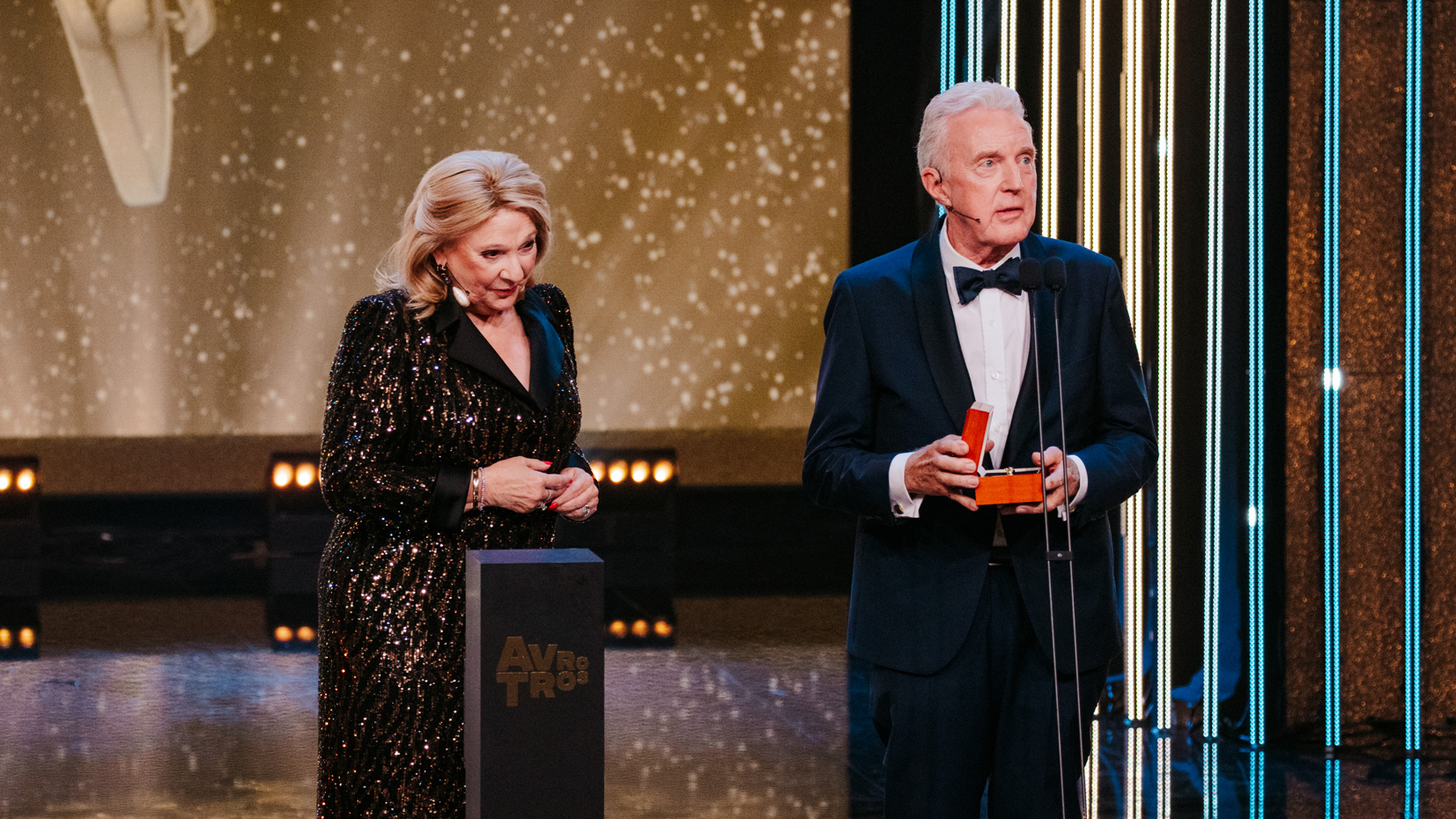 De Gouden Televizier Oeuvre-Ring: André van Duin