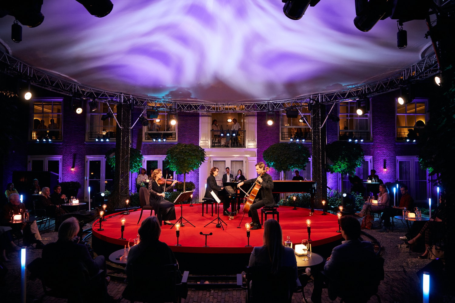 Prinsengrachtconcert 2020